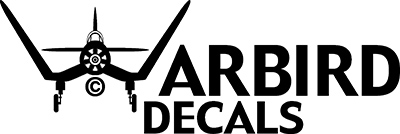 Warbird Decals