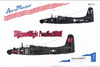 AeroMaster F7F-3N Tigercat Decals 1/48 311 'Night Prowlers Pt. I'