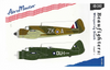 AeroMaster  BEAUFIGHTER DECALS 1/48 340 'Whispering Death Part I'