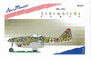 AeroMaster Me-262 Sturmbirds Part IV Decals 1/48  337