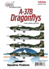 Super Scale USAF, AFRES & ANG A-37B Dragonfly Decals 1/48 1258