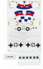 Eagle Strike Me-262 A-1/A-2, Too Little, Too Late Part II Decals 1/48 063