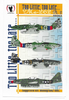 Eagle Strike Me-262 A-1/A-2, Too Little, Too Late Part II Decals 1/48 063