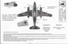 Eagle Strike Me-262 STURMBIRDS PART I in 1/48 007,  '11 Possible Choices'