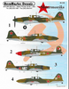 AeroMaster IL-2 Shturmoviks Part III Decals 1/48 349