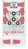Super Scale P-51B Mustang, 1944, Decals 1/48 496, 2 Options