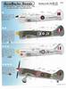 AeroMaster TEMPEST V /VI 'Storms in the Sky Pt. VI' Decals 1/48  329