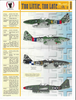 Eagle Strike Me-262 A-1/A-2, Too Little, Too Late Part II Decals 1/48 063