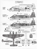 Super Scale Henschel Hs 129B Decals in 1/48  514