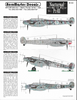 AeroMaster Bf-110G-4  'NOCTURNAL BIRDS OF PREY PT III' Decals in 1/48 322