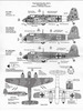 Super Scale Henschel Hs 129B Decals in 1/48  513