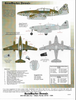 AeroMaster Me-262 Sturmbirds Part IV Decals 1/48  337