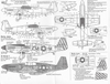 Super Scale P-51B Mustang, 1944, Decals 1/48 496, 2 Options