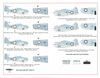Starfighter USMC Buffalos & Wildcats @ Midway JUNE 1942, Aircraft Decals 1/48 17