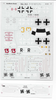 AeroMaster Me-262 Sturmbirds Part III Decals 1/48  336
