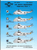 SB US Navy Seaking, High Vis Part 1 Decals 1/48 006 , 5 Options