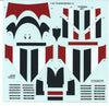 USAF Thunderbirds F-4E Phantom II 1/48 Decals WBD 48017
