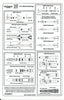 US Missile Markings Data, Stencil Decals 1/72 Plus Free 1/48 WBD 72 030