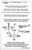 WWII Allied Insignias, Seatbelts, Buzz Numbers, Roundels, More Decals 1/144 001