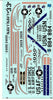Warbird 5 Options, B-47B, B-47E , 1000th Stratojet Decals Part I in 1/72 007