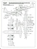 Warbird USMC Lo Viz, ANG, USAF C-130 Common Elements, Data Decals 1/72 017