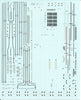 Warbird USMC Lo Viz, ANG, USAF C-130 Common Elements, Data Decals 1/72 017