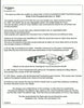 What If the Thunderbirds Flew P-51D Mustangs in 1948 Decals 1/32 005