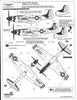 What If the Thunderbirds Flew P-51D Mustangs in 1948 Decals 1/32 005