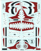 What If the Thunderbirds Flew P-51D Mustangs in 1948 Decals 1/32 005