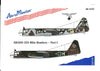 AeroMaster ARADO 234 Blitz Bombers Part I Decals 1/48 157