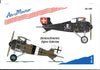 AeroMaster WWI Siemens-Schuckert Fighter Collection, Decals 1/48 198
