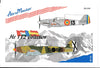 AeroMaster He-112 Collection Decals 1/72  135