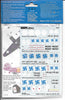 AML WWII Finnish Air Force, Multi-Aircraft Option Markings, Decals 1/72 022