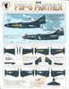 Eagle Strike F9F-5 Panther Decals Part III 1/48 116