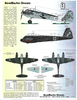 AeroMaster Me-410 Hornisse Zerstorer Collection Part I, Decals 1/48 354