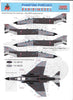 Phantom Phreaks, F-4E , 5000th Phantom, Turkish AF, In Service Decals 1/32 004,