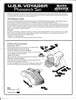 Para Grafix Star Trek USS Voyager Photo Etch Details 1/677 Revell/Monogram 142