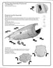 Para Grafix Star Trek USS Voyager Photo Etch Details 1/677 Revell/Monogram 142