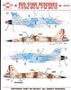 SB 'Red Star Reserves'  F/A-18C Hornet (VFC-12), F-5E (VFC-111) Decals 1/48 004