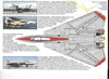 SB 'Feisty Felines' F-14B Tomcat Decals Part II 1/48 005, VF-101, VF-102, VF-11