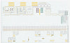 Starfighter USS Nimitz CVN-68 & Class Markings / Details Decals 1/700 100