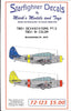 Starfighter TBD-1 Devastator Decals Part III in 1/72 123