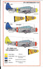 Starfighter TBD-1 Devastator Decals Part III in 1/72 123