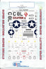 Super Scale P-38J Lightning 'SCRAPIRON IV'  Decals 1/32 126