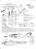 Super Scale P-38J Lightning 'SCRAPIRON IV'  Decals 1/32 126