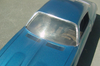 Warbird Ultra Chrome THIN Decal Stripes, Varied Sizes, Mirror Finish SP 008