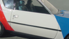 Warbird Ultra Chrome Decal Stripes, Varied Sizes, Mirror Finish  SP 007