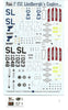 Two Bobs F-15C Eagle, 'Lindbergh's Eagles' Decals 1/48 178