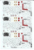 Warbird P-51D Mustang Stencils and Common Markings, Decals in 1/24 003
