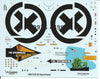 Warbird B-29A Superfortress Decals 1/48 The Spearhead WBD 48 019